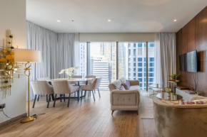 Luxury apartment in Marina Gate Jumeirah Living